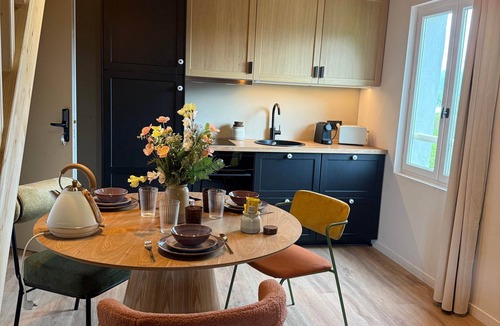 Chanaz Apartment | Savoyard Apartment
