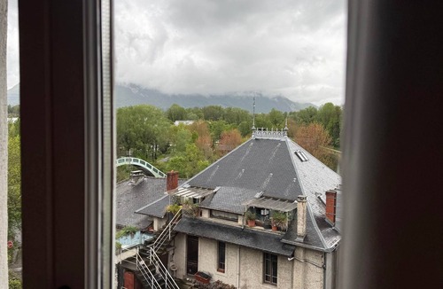 Chanaz Apartment | Savoyard Apartment