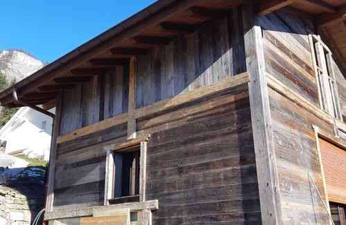 Bonneville Ski Chalet | Savoyard chalet with exceptional mountain views