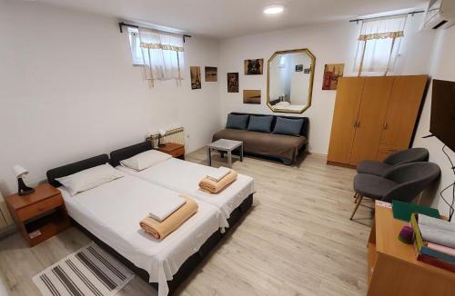 Novi Zagreb Apartment | Savski Gaj