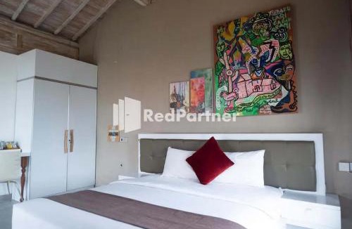Mlati Hotel | Sawah Joglo Boutique Villa Mitra RedDoorz