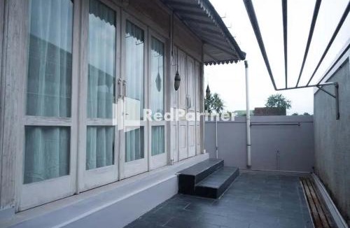 Mlati Hotel | Sawah Joglo Boutique Villa Mitra RedDoorz