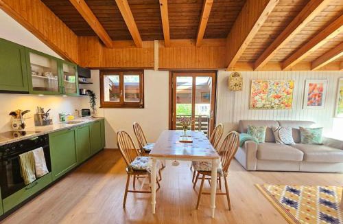 Wilderswil Apartment | Sawasdee Jungfrau Apartment