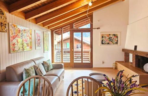 Wilderswil Apartment | Sawasdee Jungfrau Apartment