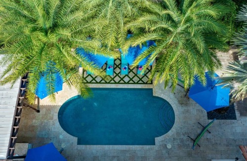 Plantation House | Sawgrass Estates Luxury Mansion 7 Bed | Basketball Court | Movie Theater | Game Room | Pool