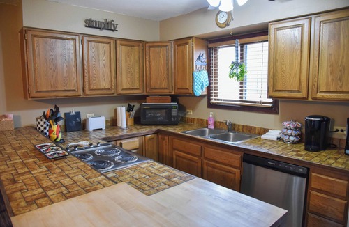 Red River House | Sawmill Townhouse #2