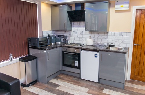 Bradford Apartment | Sawrey Serviced Apartments