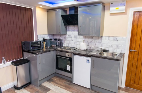 Bradford Apartment | Sawrey Serviced Apartments