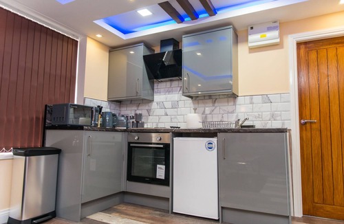 Bradford Apartment | Sawrey Serviced Apartments