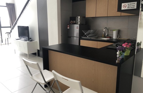 Cyberjaya House | Sawtelle Suites