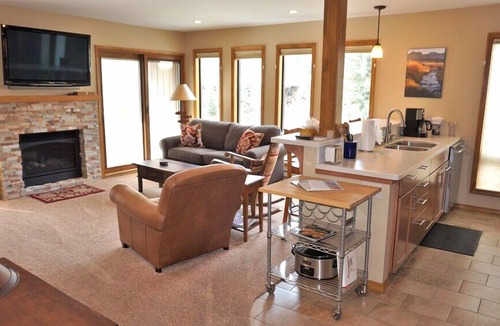 Warm Springs Condo | Sawtooth Condo at Warm Springs Base