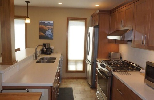 Warm Springs Condo | Sawtooth Condo at Warm Springs Base