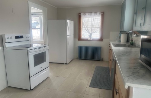 Jonesport House | Sawyer Cove Cottage