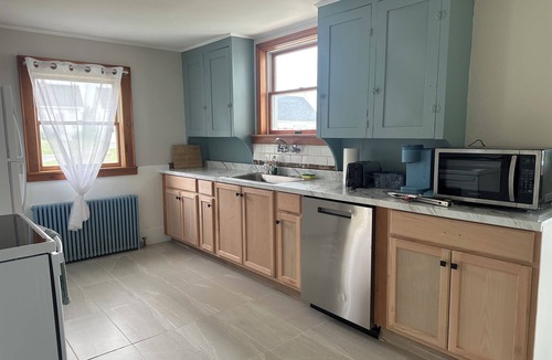 Jonesport House | Sawyer Cove Cottage