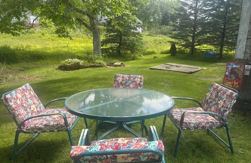 Jonesport House | Sawyer Cove Cottage