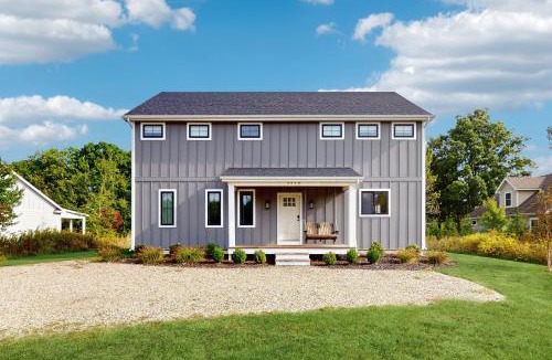 Sawyer House | Sawyer Serenity