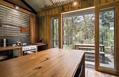 Stanley Cabin | Sawyers Lodge