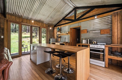 Stanley Cabin | Sawyers Lodge