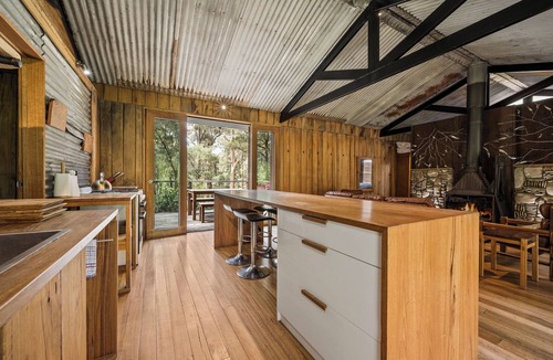 Stanley Cabin | Sawyers Lodge