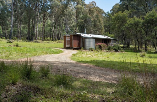 Stanley Cabin | Sawyers Lodge