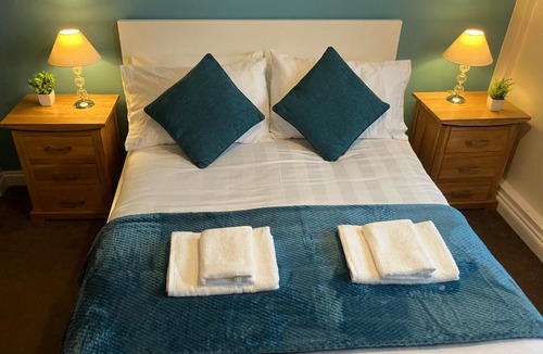 Burgess Hill Apartment | Sawyers Lodge