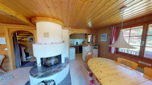 Blatten bei Naters Ski Chalet | Saxo