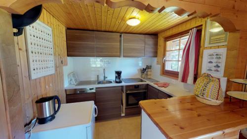 Blatten bei Naters Ski Chalet | Saxo