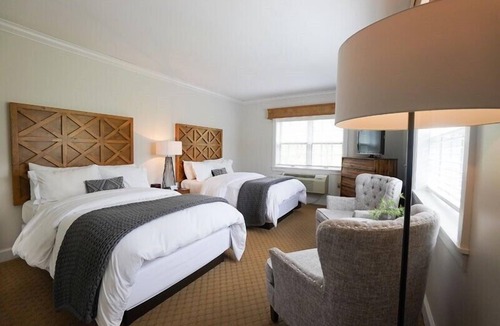 Alfred Hotel | Saxon Inn