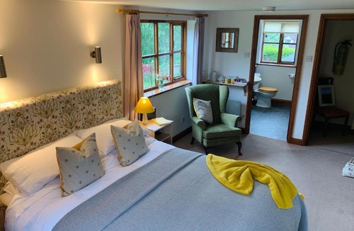 Church Stretton Bed & Breakfast | Sayang House