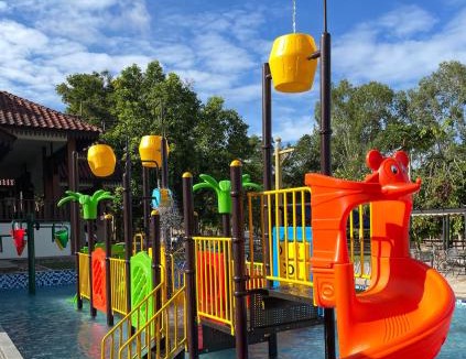 Kampung Kuala Parit Resort | Sayong Resort