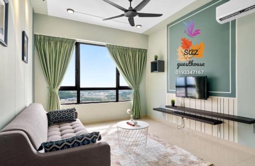 Semenyih Apartment | SAZ Guesthouse