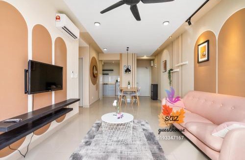 Semenyih Apartment | SAZ Guesthouse