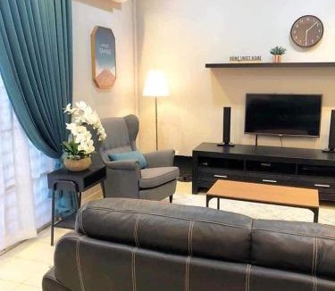 Tanah Rata Apartment | SB PRIMA VILLA APRTMENT