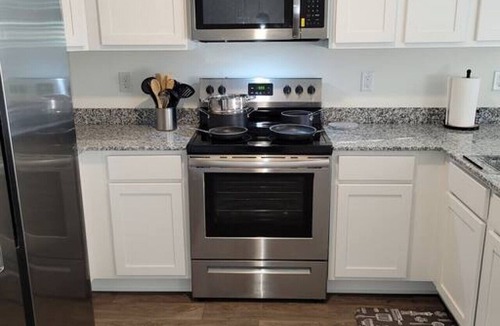 Rosewood House | SC (3745) 2BDR Townhouse Ft Jackson.