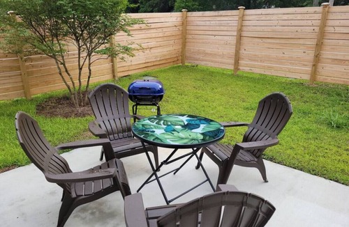 Rosewood House | SC (3745) 2BDR Townhouse Ft Jackson.