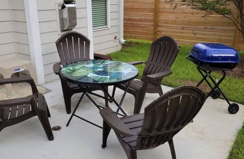 Rosewood House | SC (3745) 2BDR Townhouse Ft Jackson.