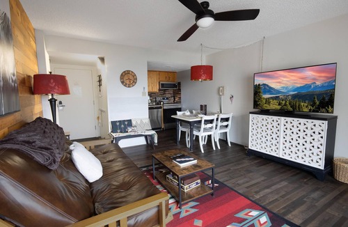 Snowshoe Condo | SC 5410: Dazzling 1BR w/balcony. Ready for you to enjoy this summer w/pool!