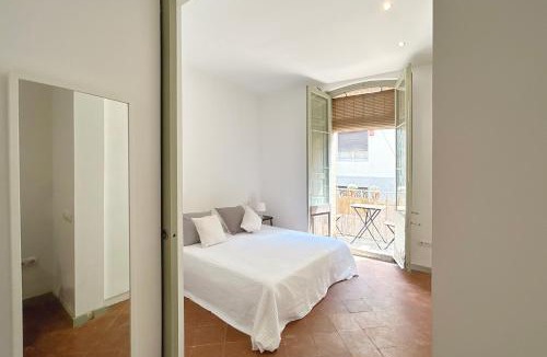 Terrassa Apartment | SC Apartamento céntrico con balcón