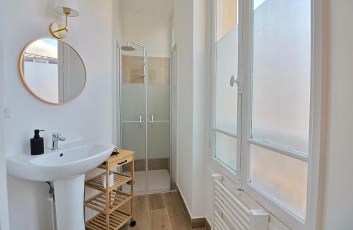 Enghien-les-Bains Apartment | SC2 - Studio avec parking gratuit à 500m du casino & du lac
