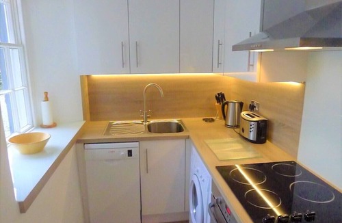 Grasmere Apartment | Scafell Sleeps 4 (2 Bedrooms)