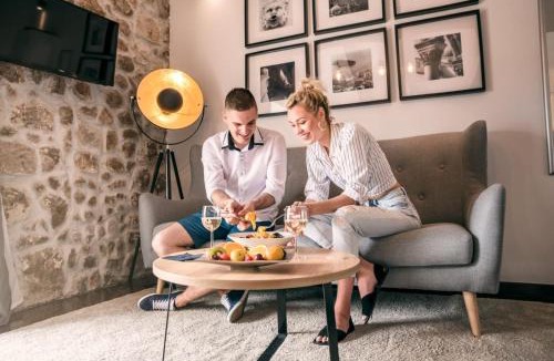 Dubrovnik Old Town Bed & Breakfast | Scalini Palace