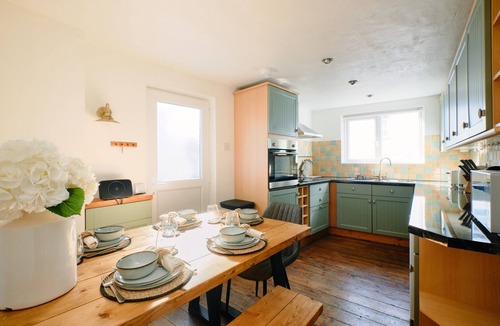 Porthleven Cottage | Scallop Cottage