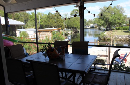 Homosassa House | Scallop Heaven, Homosassa Springs