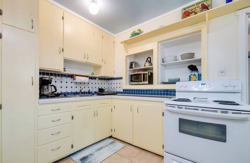Crystal River House | Scallop Season: Crystal River Home w/Dock!