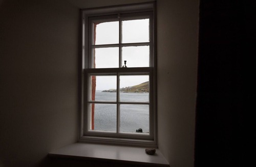 Scalloway Apartment | Scalloway Charm 1BR Apt with Coastal Views