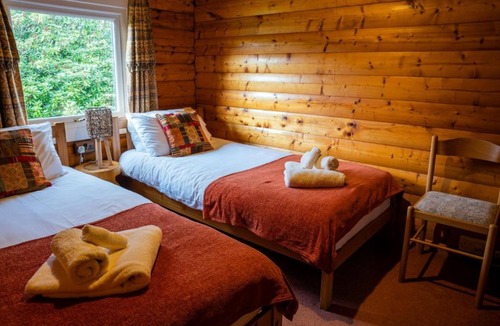 Duirinish House | Scalpay Lodge