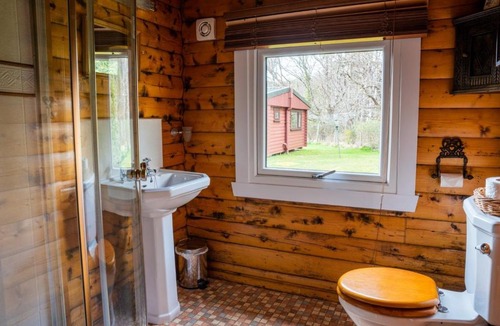 Duirinish House | Scalpay Lodge