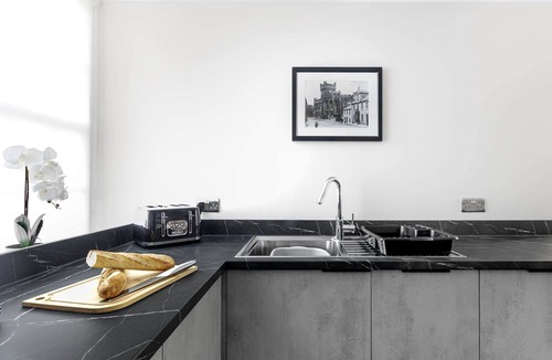 Rothesay Apartment | Scalpsie Luxury Apartment