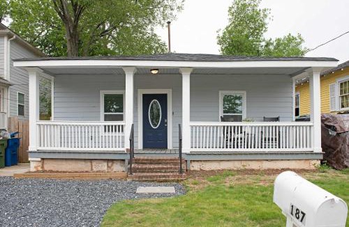 Peoplestown House | Scandi Candi