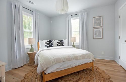 Peoplestown House | Scandi Candi